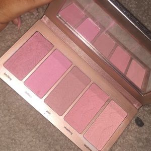 tarte blush palette